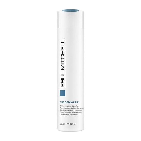 Paul Mitchell The Detangler Original Conditioner Super Rich 10.14 fl oz / 300 ml - Picture 1 of 3